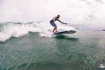 Ultimate Surf Lesson in Tulum 1hr