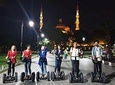 Istanbul Segway Mini Tour - Evening