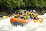 Whitewater Rafting 5 KM. + Jungle ATV 120 Minutes - Great adventure 