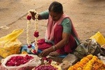 Backstreets tour of Old Delhi