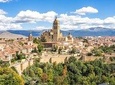 Private Half-Day Trip From Madrid to Segovia