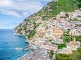 Tour Amalfi, Positano, Pompeii (8 hours)