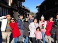 Explore Kiso Valley : Magome - Tsumago Mountain Trail Walk