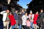 Explore Kiso Valley : Magome - Tsumago Mountain Trail Walk