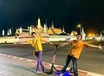 Electric Scooter Tours Bangkok-Historical Sites