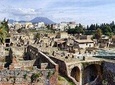 Tour of Pompeii, Vesuvius, Herculaneum (full day 8 hours)