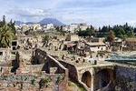 Tour of Pompeii, Vesuvius, Herculaneum (full day 8 hours)