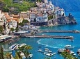 Group excursion of Ravello, Amalfi, Positano and Sorrento (8 hours)