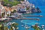 Group excursion of Ravello, Amalfi, Positano and Sorrento (8 hours)