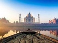 Private Tour : Taj Mahal Agra from Delhi Day Trip