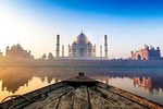 Private Tour : Taj Mahal Agra from Delhi Day Trip