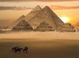 Pyramids of Giza, Sakkara & Memphis: Private Tour with Lunch
