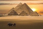 Pyramids of Giza, Sakkara & Memphis: Private Tour with Lunch