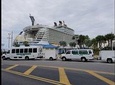 Port Canaveral/Cape Canaveral/Cocoa Beach to MCO airport/hotel (One Way Private)