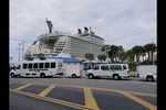 Port Canaveral/Cape Canaveral/Cocoa Beach to MCO airport/hotel (One Way Private)