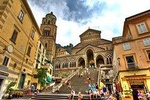 One day private tour on the Amalfi Coast from Sorrento