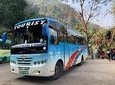 Kathmandu to Pokhara bus ticket 
