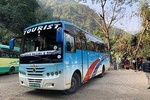 Kathmandu to Pokhara bus ticket 