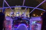 Welcome tour to Madrid by electric tuk-tuk
