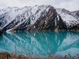 Full day express tour of Big Almaty Lake, Shimbulak ski resort & City of Almaty