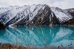 Full day express tour of Big Almaty Lake, Shimbulak ski resort & City of Almaty