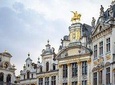 Private Tour : Brussels, Gent Bruges, Dinant and Luxembourg 3 Days excursion