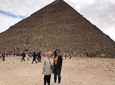 Half day Private tour to Giza pyramids Sphinx