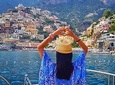 Amalfi coast private boat tour