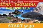 ETNA-TAORMINA-BEAUTIFUL ISLAND Tour