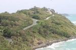 Big Buddha Chalong Temple Karon View Point Windmild Rawai