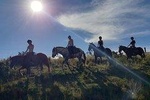 Full day horseback riding to Rumiwasi - Cusco