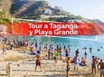Tour to Taganga and Playa Grande
