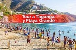 Tour to Taganga and Playa Grande