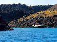 Volcano & Hot Springs Tour in Santorini Island