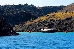 Volcano & Hot Springs Tour in Santorini Island