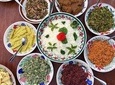 Organic cooking classes and lessens