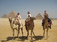 Best Day Tour Pyramids of Giza, Memphis& Saqqara with Camel Ride