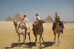 Best Day Tour Pyramids of Giza, Memphis& Saqqara with Camel Ride