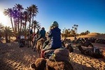 Desert, Fez and Marrakech from Tangier