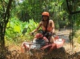 ATV Ride Adventure & Ubud Countryside
