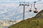 Quito from above