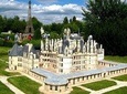 A Trip to France en Miniature Park. Mini group. Entrance tickets included!