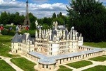 A Trip to France en Miniature Park. Mini group. Entrance tickets included!