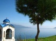 Scenery of Kefalonia...All shades of Blue & Green