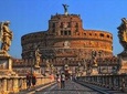 Small group tour of Castel Sant'Angelo-skip the line access