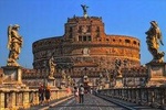 Small group tour of Castel Sant'Angelo-skip the line access