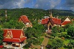 Phuket City and Sightseeing Tour 