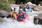 White Water Rafting 5 km, Flying Fox, ATV