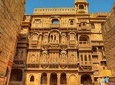 Experience Jaisalmer City With Camel Ride