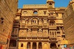 Experience Jaisalmer City With Camel Ride
